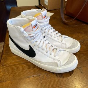 Nike Blazer Mid ‘77 vintage